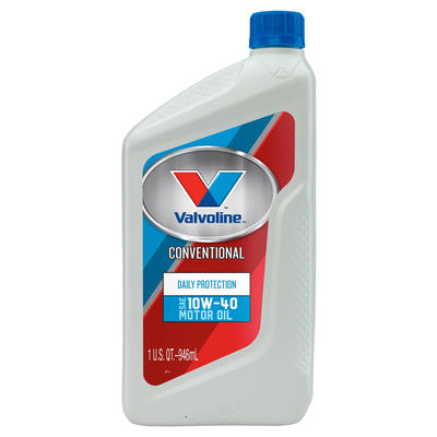 Valvoline 10w40 Oil Petrole