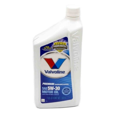 Valvoline HD 5w30 Oil 