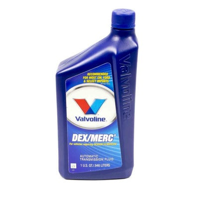 Valvoline Dextron/Mercon Transmission Fluid 