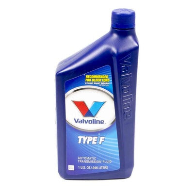 Valvoline Type F Transmission Fluid 