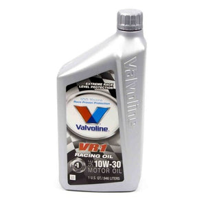 Valvoline HP 10w30 Racing Oil VR1 