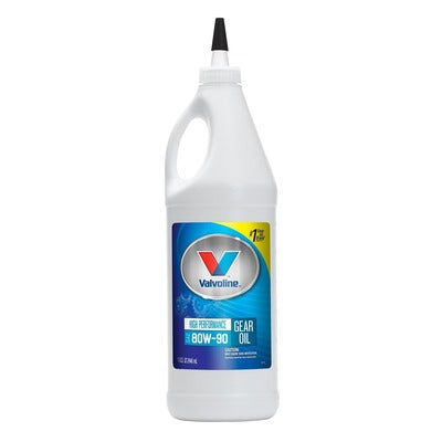 Valvoline Gear Lube 80w90