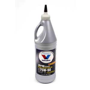 Valvoline 75w90 Synthetic Gear Oil – 90racing