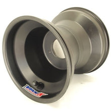 Van-K Kart Wheel 6x6 x 2.5in BS Mini Wedge Black 325.6600.25