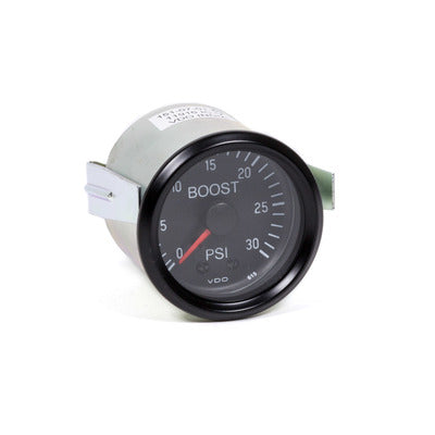 VDO 30 PSI Mechanical Boost Gauge