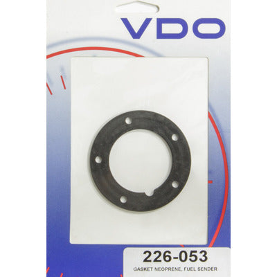 VDO Replacement Neoprene Fuel Sender Gasket - SAE 5 Hole