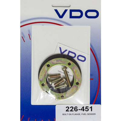 VDO SAE 5 Hole Mounting Flange Kit