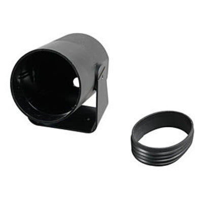 VDO Plastic Mounting Cup for 2 1/16 Gauges - Black