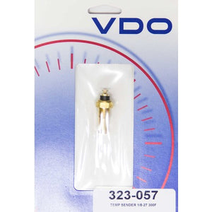 VDO Temperature Sender 300°F/150°C 1/8-27NPTF 801/9/1
