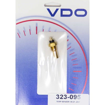 VDO Temperature Sender 250°F/120°C 1/8-27NPTF