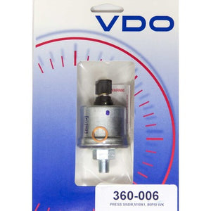 VDO 80 PSI Warning Contact 7 PSI M10X1K 30/2