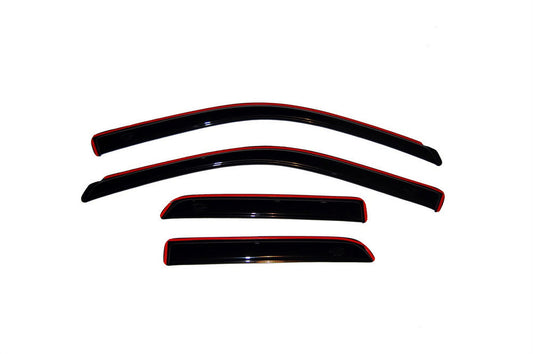 Autoshade Ventvisor In-Channel 4Pc for Ram 1500