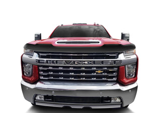 Autoshade Hood Shield Bugflector II for Silverado 2500 HD, 3500 HD