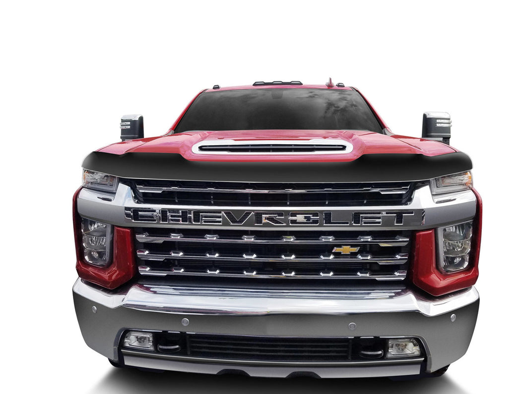 Autoshade Hood Shield Bugflector II for Silverado 2500 HD, 3500 HD