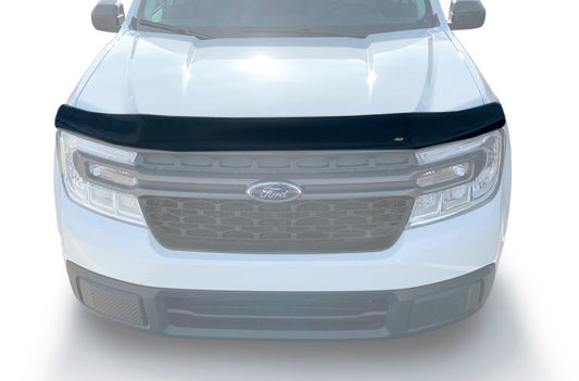 Autoshade Hood Shield Bugflector II for Maverick