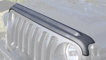 Autoshade Aeroskin II Textured Black for Wrangler JL