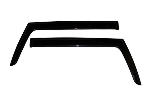 Autoshade Ventvisor Outside Mount 2Pc for FJ Cruiser