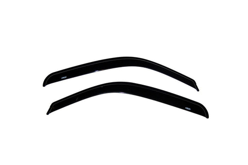 Autoshade Ventvisor Outside Mount 2Pc for Silv/Sierra 1500/2500/3500