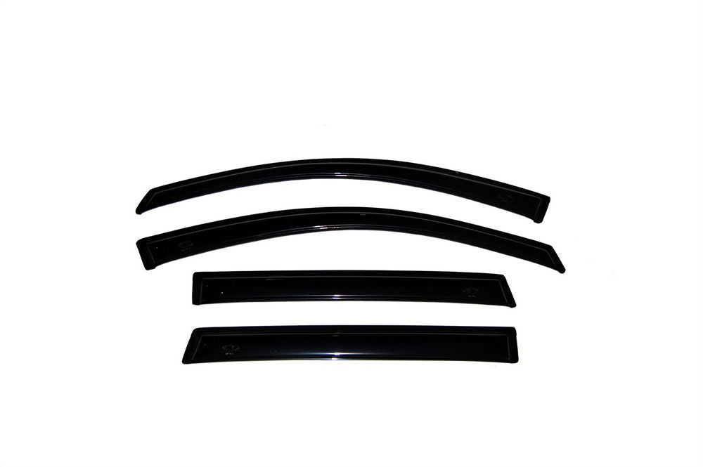 Autoshade Ventvisor Outside Mount 4Pc for Grand Prix