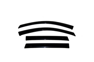 Autoshade Ventvisor Outside Mount 4Pc for Corolla