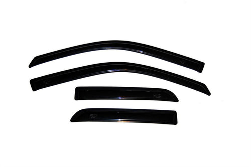 Autoshade Ventvisor Outside Mount 4Pc for Ram 1500