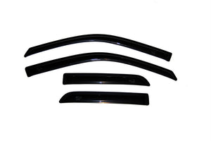 Autoshade Ventvisor Outside Mount 4Pc for Ram 1500