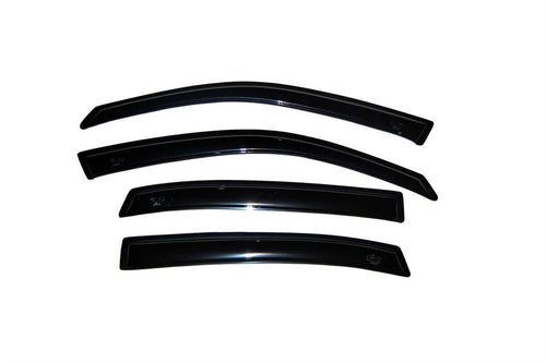 Autoshade Ventvisor Outside Mount 4Pc for Impala