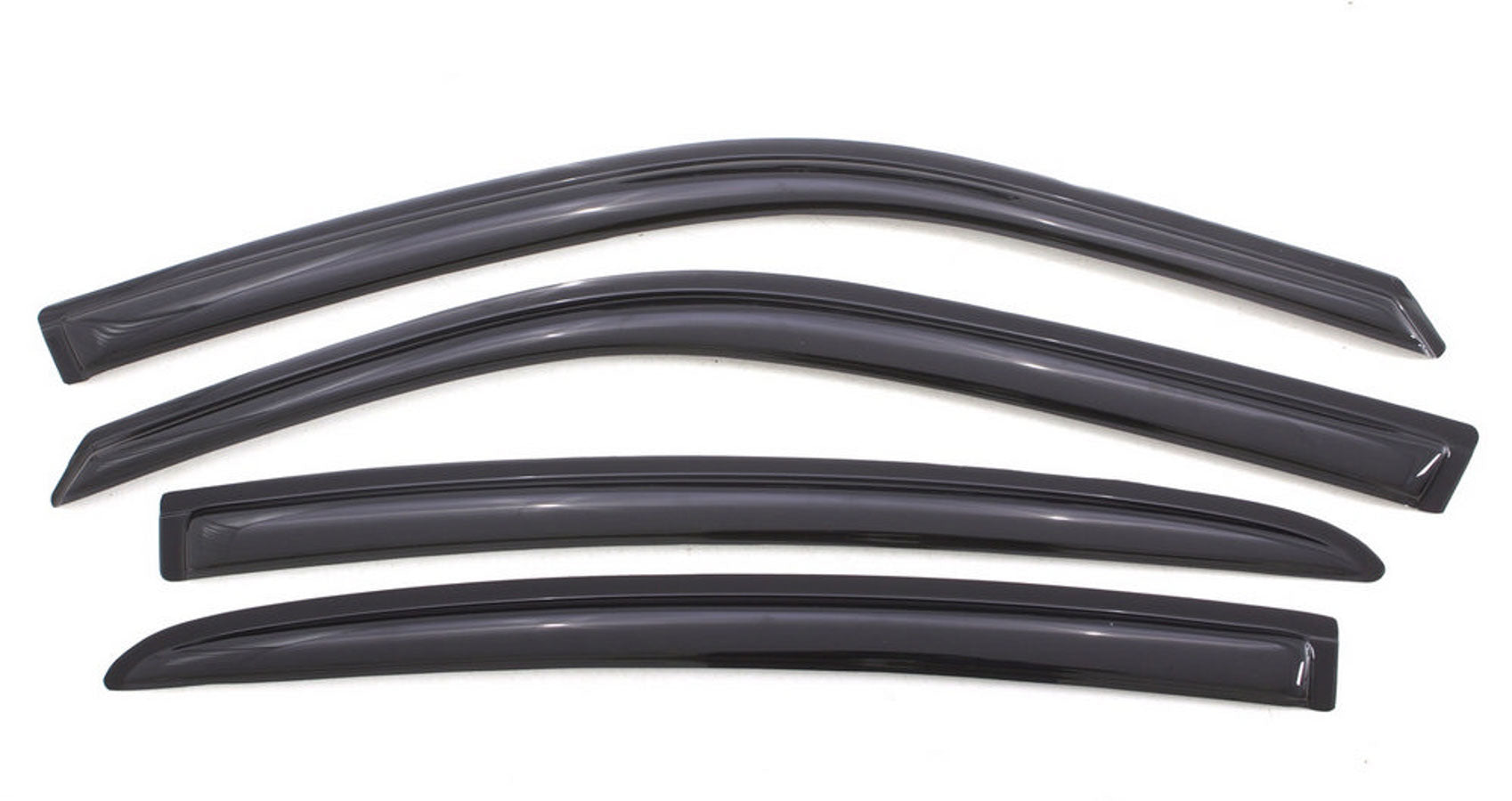 Autoshade Ventvisor Outside Mount 4Pc for Camry