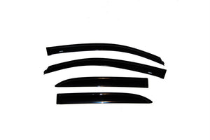 Autoshade Ventvisor Outside Mount 4Pc for Equinox, Torrent