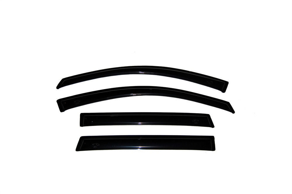 Autoshade Ventvisor Outside Mount 4Pc for Explorer