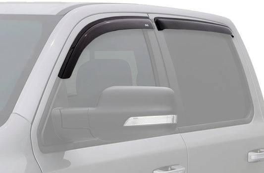 Autoshade Ventvisor Outside Mount 4Pc for Cherokee L