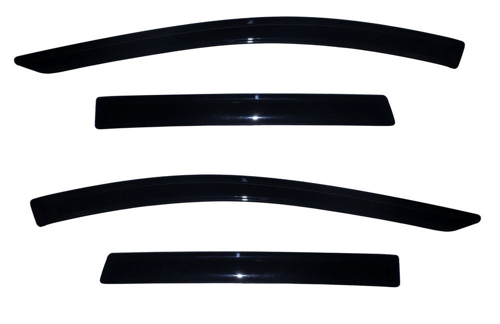 Autoshade Ventvisor Outside Mount 4Pc for Escape