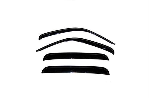 Autoshade Ventvisor Outside Mount 4Pc for Liberty