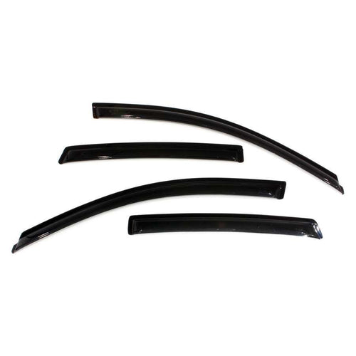 Autoshade Ventvisor Outside Mount 4Pc for CR-V