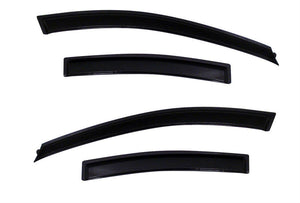 Autoshade Ventvisor Outside Mount 4Pc for Rav4