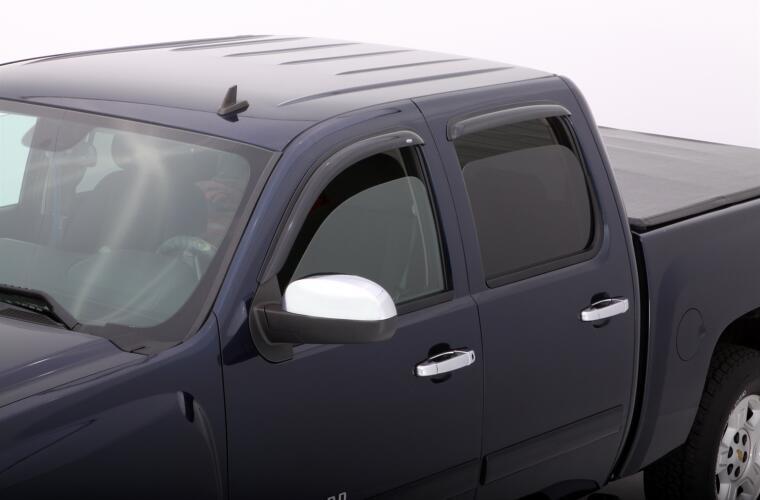 Autoshade Ventvisor Outside Mount 4Pc for Tundra