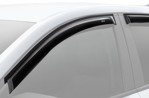 Autoshade Ventvisor Outside Mount 4Pc for Blazer