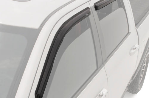 Autoshade Ventvisor Outside Mount 4Pc for Tundra