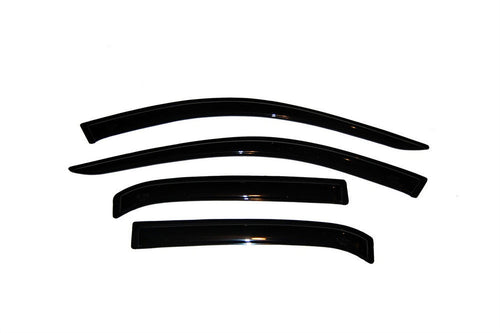 Autoshade Ventvisor Outside Mount 4Pc for Accord