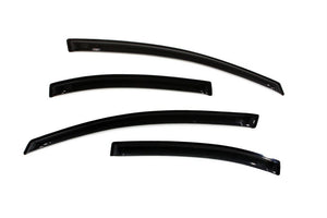 Autoshade Ventvisor Outside Mount 4Pc for Civic