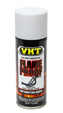 VHT Flat White Hdr. Paint Flameproof SP101