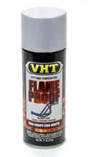 VHT Flat Silver Hdr. Paint Flameproof SP106