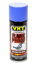 VHT Flat Blue Hdr. Paint Flameproof SP110