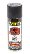 VHT Flat Black Engine Enamel SP130