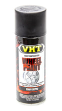 VHT Satin Black Wheel Paint SP183