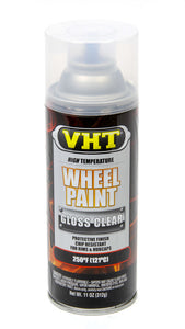 VHT Clear Coat Wheel Paint SP184