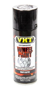 VHT Gloss Black Wheel Paint SP187