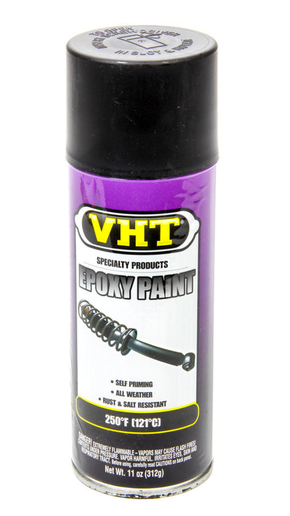 VHT Satin Black Self Priming Paint SP652