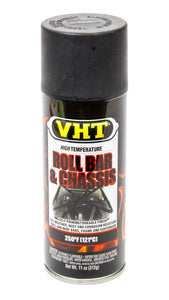 VHT Roll Bar Paint Satin Black SP671