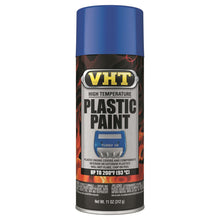 VHT High Temperture Plastic Paint Gloss Blue 11oz. SP822